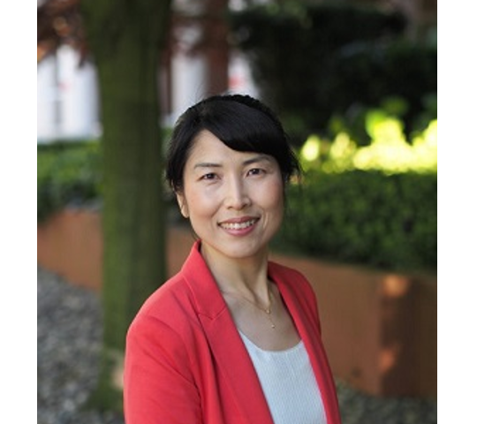 RCIC Kyunghee (Kathy) Kim RCIC Kyunghee (Kathy) Kim